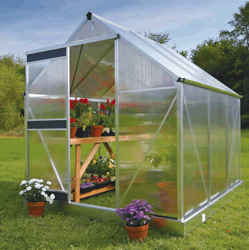 Juliana Basic Greenhouses - Free Shipping - Guaranteed Lowest Prices On ...