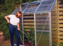 juliana lean-to mini greenhouse