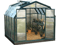 rion GH40 professional series greenhouses