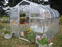 sunglo 1000 series greenhouses greenhouse