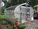 sunglo 1200 series greenhouses